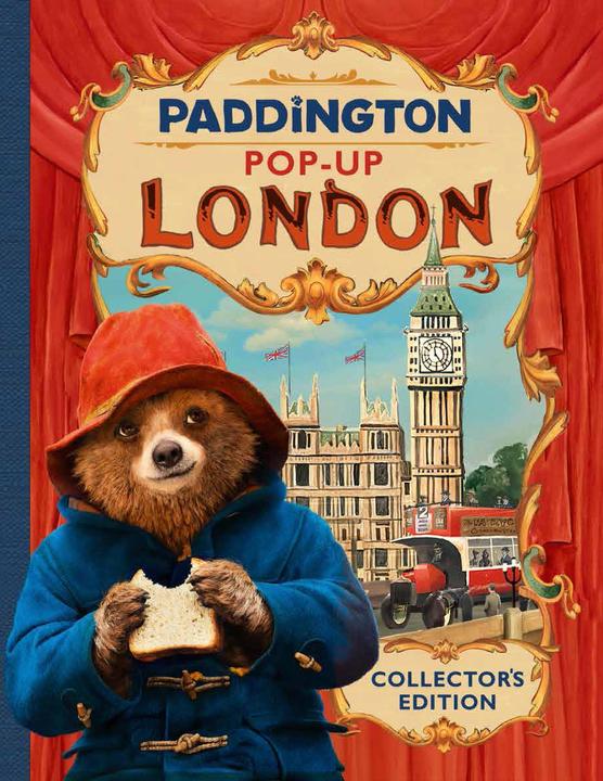 Produktbild Paddington Pop-Up London: Movie Tie-in (Englisch, Bond Michael, 2017)
