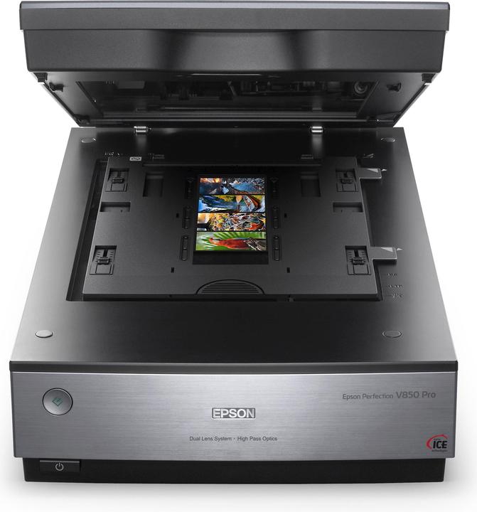 Immagine prodotto Epson Perfezione V850 Pro (USB)