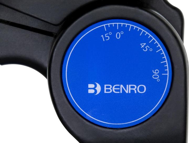 Produktbild Benro HD2A 3-Weg-Stativkopf (3-Wege-Neiger)
