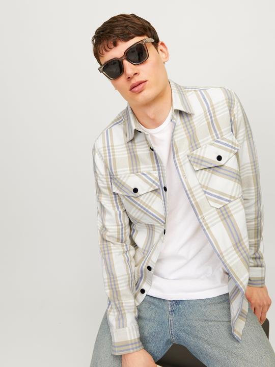 Actual product image Jack & Jones Comfort Fit Overshirt Overshirt (S)
