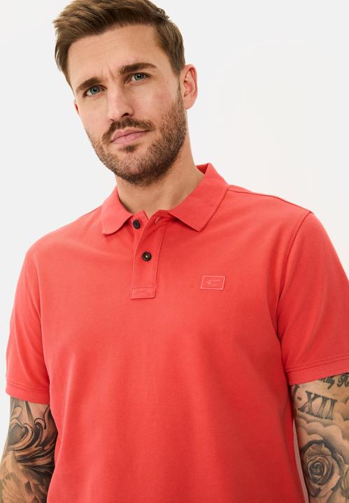 Produktbild Camel Active Kurzarm Poloshirt aus Baumwolle (4XL)