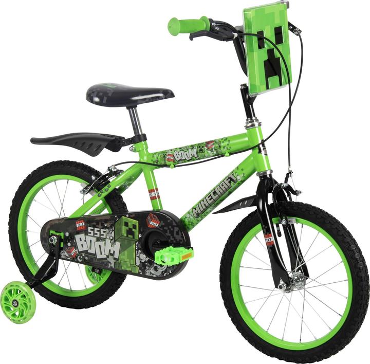 Immagine prodotto ‎Huffy Huffy Minecraft 16" Fahrrad (16")