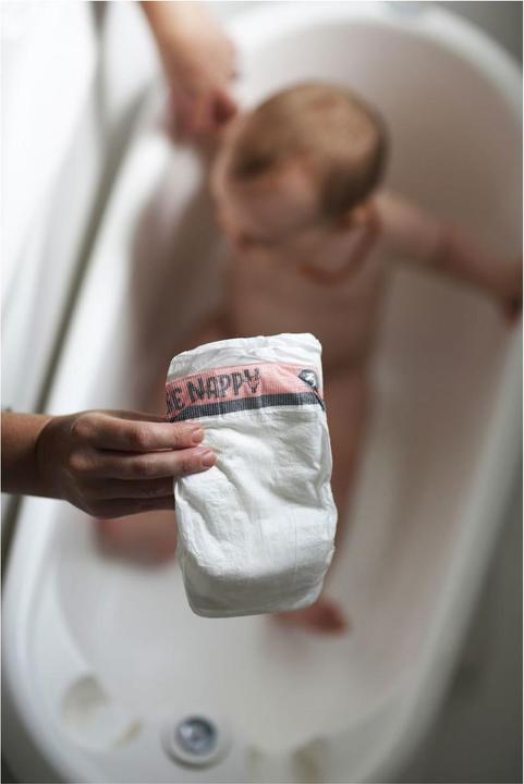 Produktbild Be Nappy Windel (Gr. 3, Monatsbox, 176 Stück)