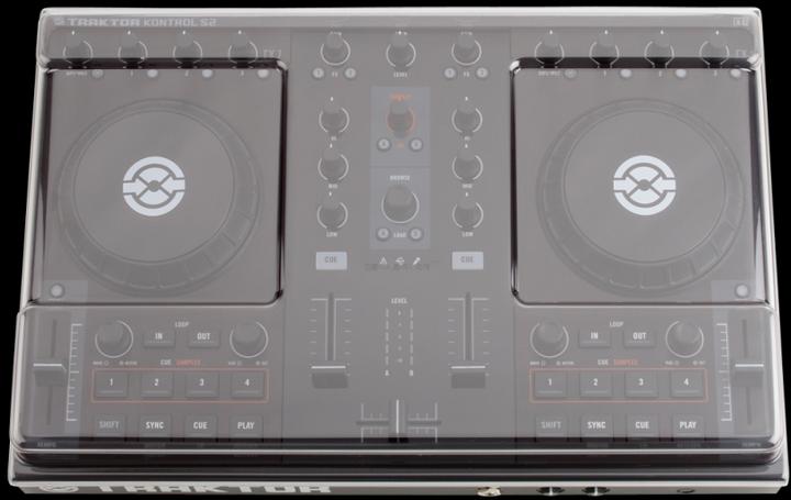Actual product image Decksaver Dust cover for S2 MK3