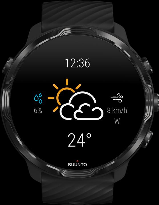 Immagine prodotto Suunto 7 (50 mm)