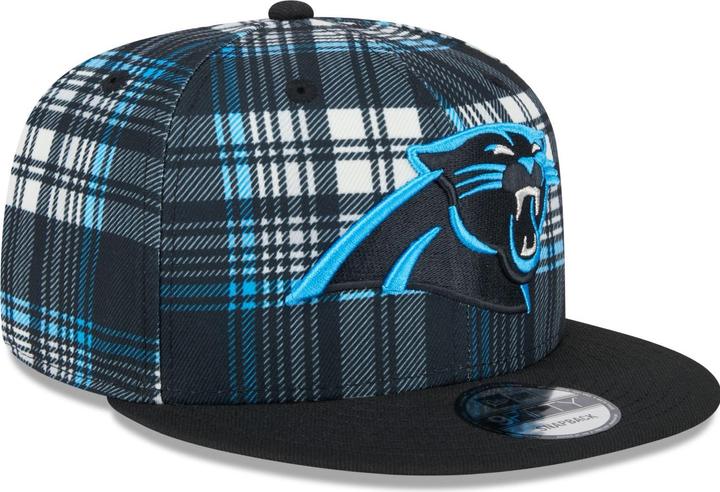 Actual product image New Era 9Fifty Sideline Cap - STATEMENT Carolina Panthers