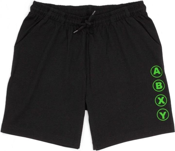 Immagine prodotto Microsoft Pigiama da ragazzo con pantaloncini (146)