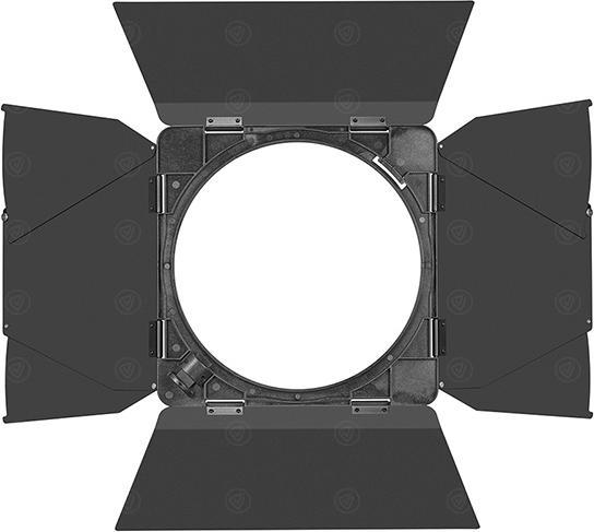 Image du produit Godox Porte-fenêtre de Fresnel LB-02 (Coupe-flux, 25.40 cm)