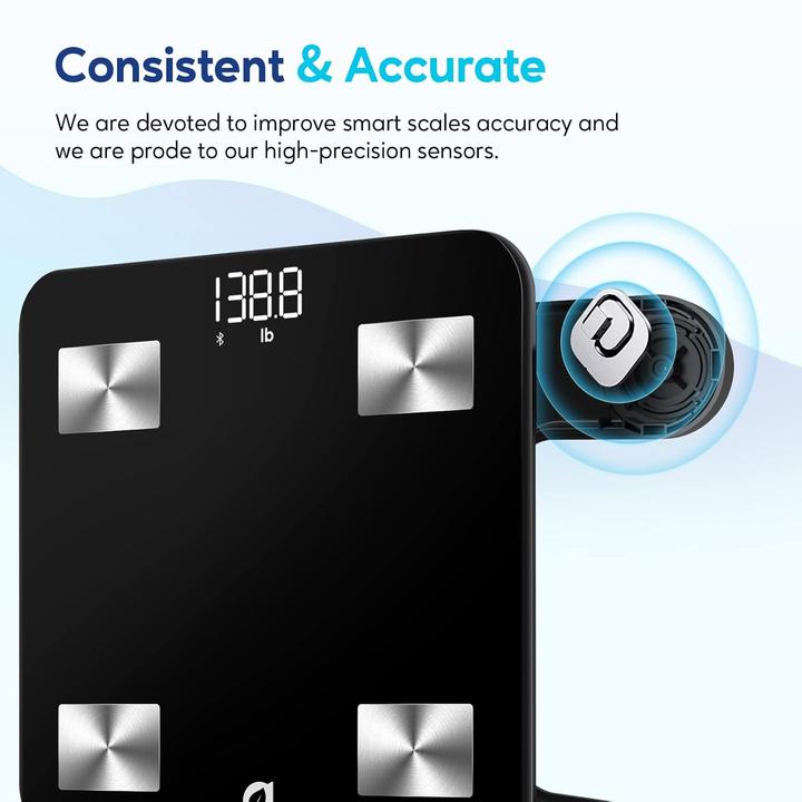 Actual product image Arboleaf Digital body fat scale (180 kg)
