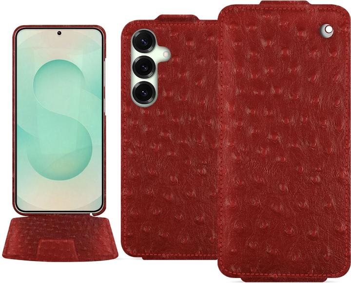 Image du produit Noreve Coque à rabat vertical en cuir
