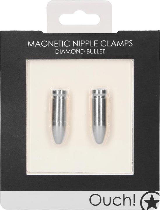 Actual product image Ouch! Diamond Bullet