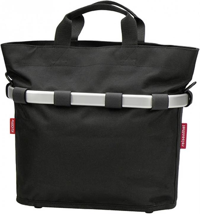 Actual product image KlickFix Reisenthel Bikebasket oval (12 l)