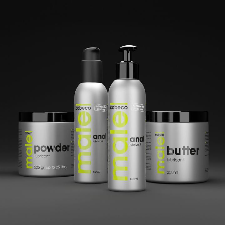 Actual product image Cobeco Male Powder (225 ml)