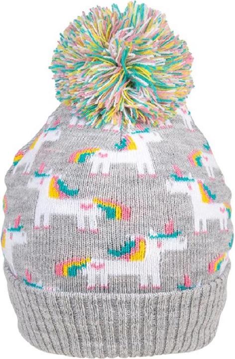 Hawkins Pudelmütze Einhorn (One Size)