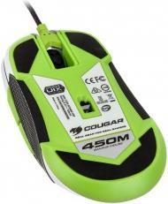Actual product image Cougar 450M optical gaming mouse (Cable)