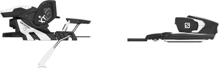 Actual product image Salomon M X-Drive 8.3 incl. M XT12 C90 (162 cm, With binding)