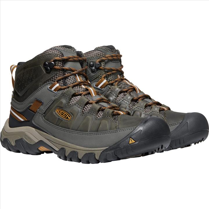 Actual product image Keen Targhee III Mid WP Shoes (42)