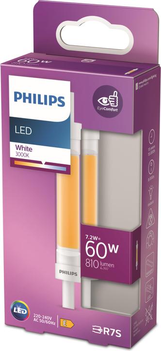 Produktbild Philips Spot (R7s, 7.20 W, 810 lm, 1 x, E)