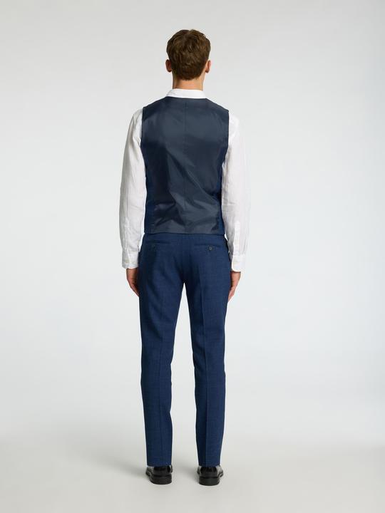 Actual product image Selected Homme Slim Fit Weste (46)