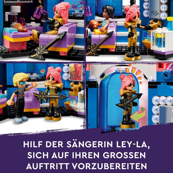 Produktbild LEGO Talentshow in Heartlake City (42616, LEGO Friends)