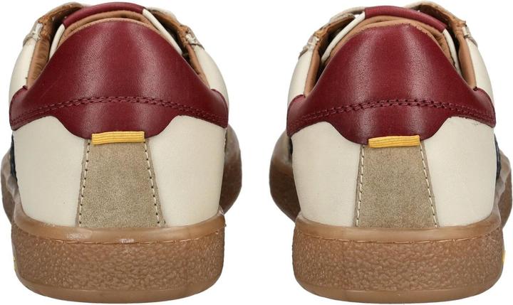 Produktbild Camel Active Sneaker Split/Nappa BEIGE/BLAU (44)
