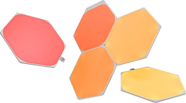 Produktbild Nanoleaf Shapes Hexagon Starterkit (100 lm)
