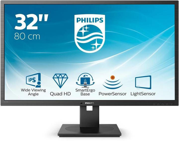 Philips 325B1L/00 (2560 x 1440 Pixel, 31.50")