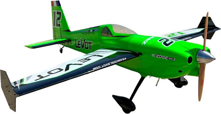 Immagine prodotto Seagull Models SG-Models ) Zivko (®) Edge 540 V3 3D 92" ARF (Acrobazia aerea)