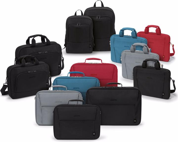 Actual product image Dicota Eco Traveller Base (17.30", Universal)