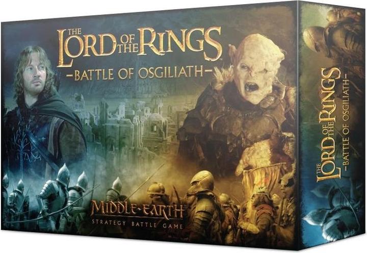 Immagine prodotto Games Workshop Il Signore degli Anelli - La battaglia di Osgiliath
