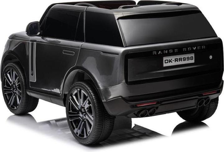Image du produit Es-toys Véhicule pour enfants - Voiture électrique "Land Rover Range Rover" 2 places - 12V14AH, 4 moteurs (12 V)