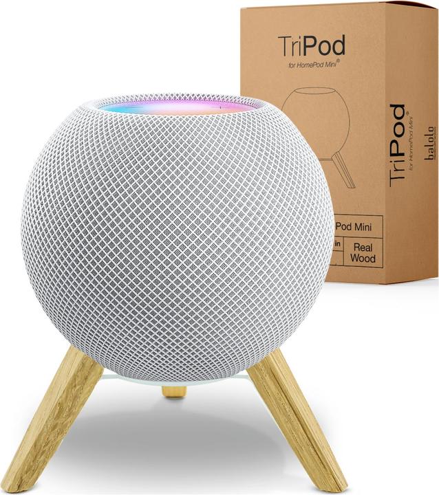 Produktbild Balolo Tripod HomePod mini (1 Stk., Ständer, Nicht beweglich)