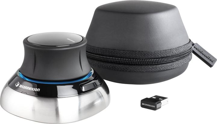 Immagine prodotto 3Dconnexion SpaceMouse (Senza fili)