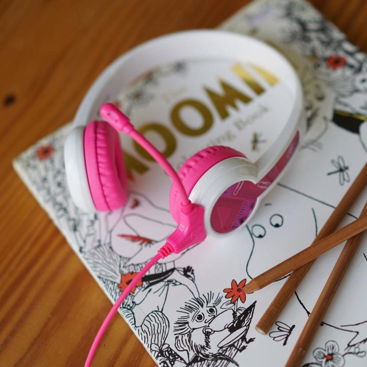 Produktbild Buddyphones StudyBudy pink
