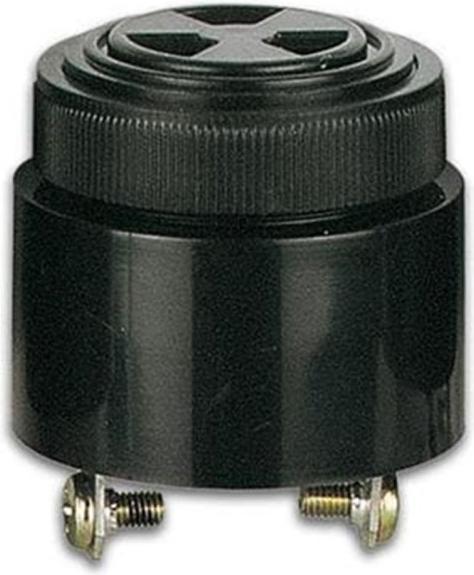 Actual product image Velleman Buzzer with adjustable volume 3 - 24 V DC