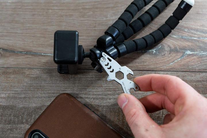 Produktbild Key Smart AllTul Multitool Shark (4 Funktionen)