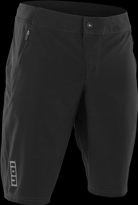 ION Bike Shorts TECH Logo Plus men - black