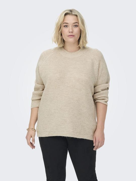 Produktbild Only Curvy Langarm Strickpullover (XL)