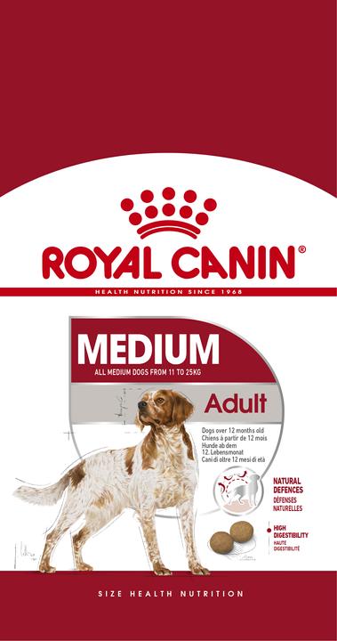 Immagine prodotto Royal Canin Media (Adulto, 1 pz., 4000 g)