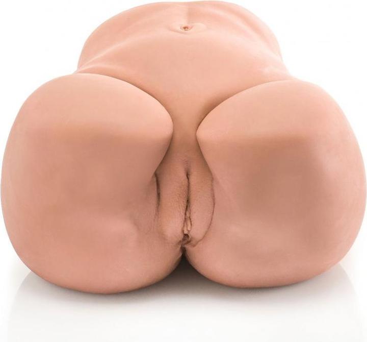 Actual product image Zenn Avi- Realistic Ass & Pussy