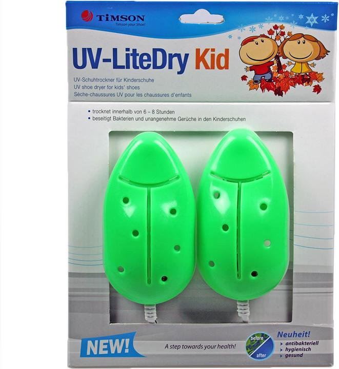 Timson UV-LiteDry Kid (2 x)