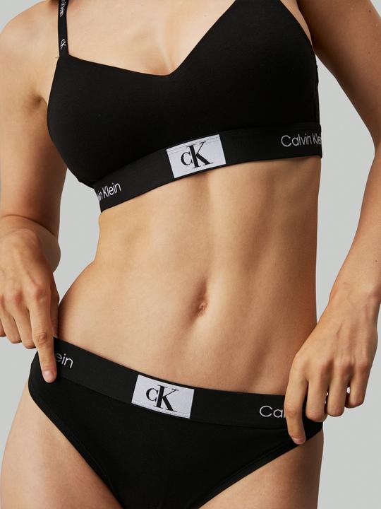 Immagine prodotto Calvin Klein Slip donna "CK96" nero (40)