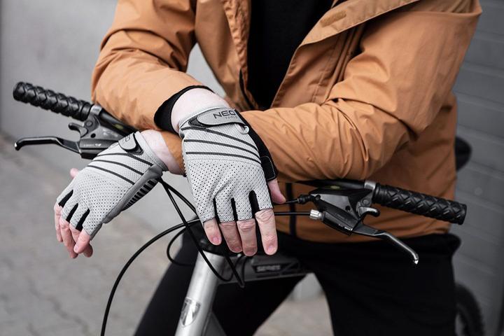 Produktbild Neo Fingerlose Fahrradhandschuhe, Grösse XL (XL)