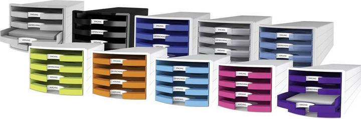 Actual product image Han Impulse drawer box (A4, C4)