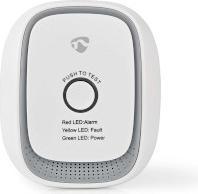 Immagine prodotto Nedis Rivelatore di gas SmartLife | Zigbee 3.0 | Alimentazione di rete | Durata del sensore: 5 anni | EN