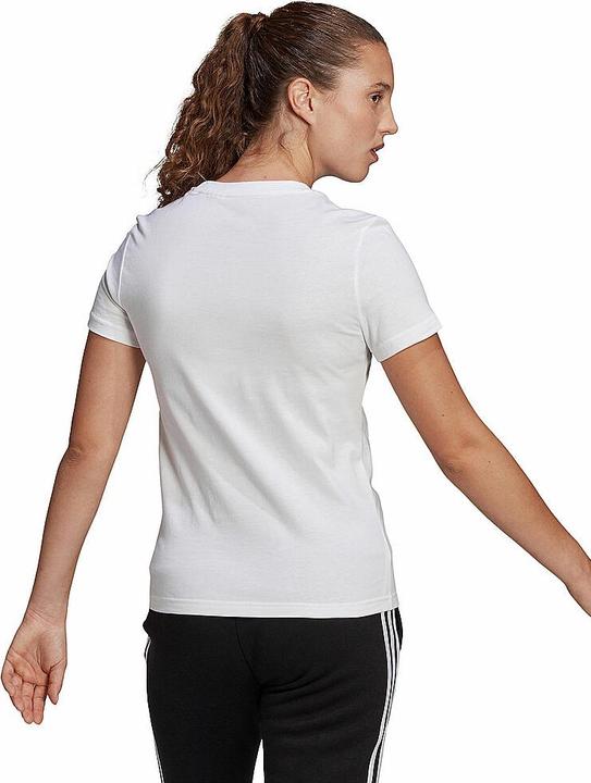 Produktbild adidas Essentials Slim Logo Damen T-Shirt (M)