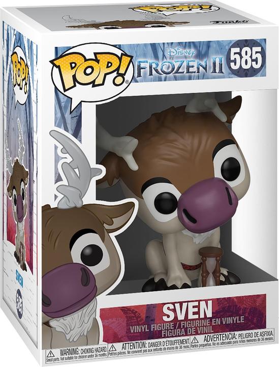 Produktbild Funko POP! - Frozen - Die Eiskönigin 2: Sven
