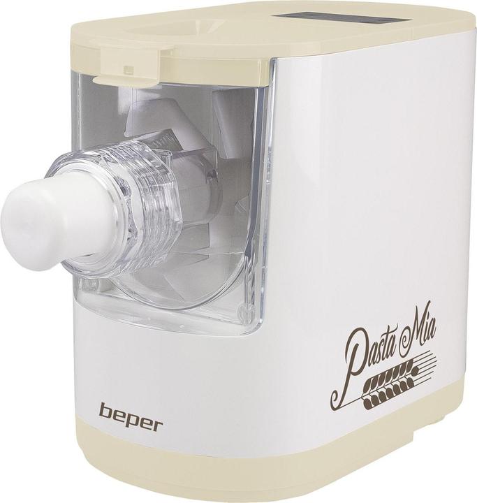 Actual product image Beper Automatic pasta machine