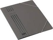Produktbild Elba 25 Eckspanner chic DIN A4 anthrazit (A4, 1 x)