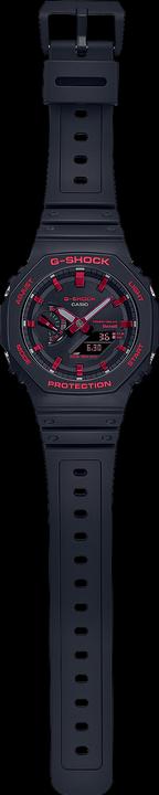 Actual product image Casio G-Shock - GA-B2100BNR-1AER (Analogue wristwatch, 49 mm)